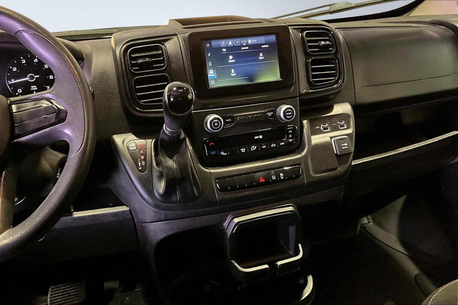 2022 RAM ProMaster Cargo Van 2500 HIGH ROOF