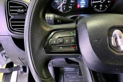 2022 RAM ProMaster Cargo Van 2500 HIGH ROOF