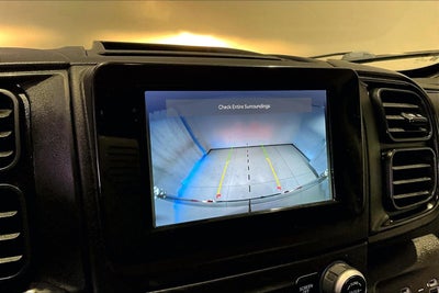 2022 RAM ProMaster Cargo Van 2500 HIGH ROOF