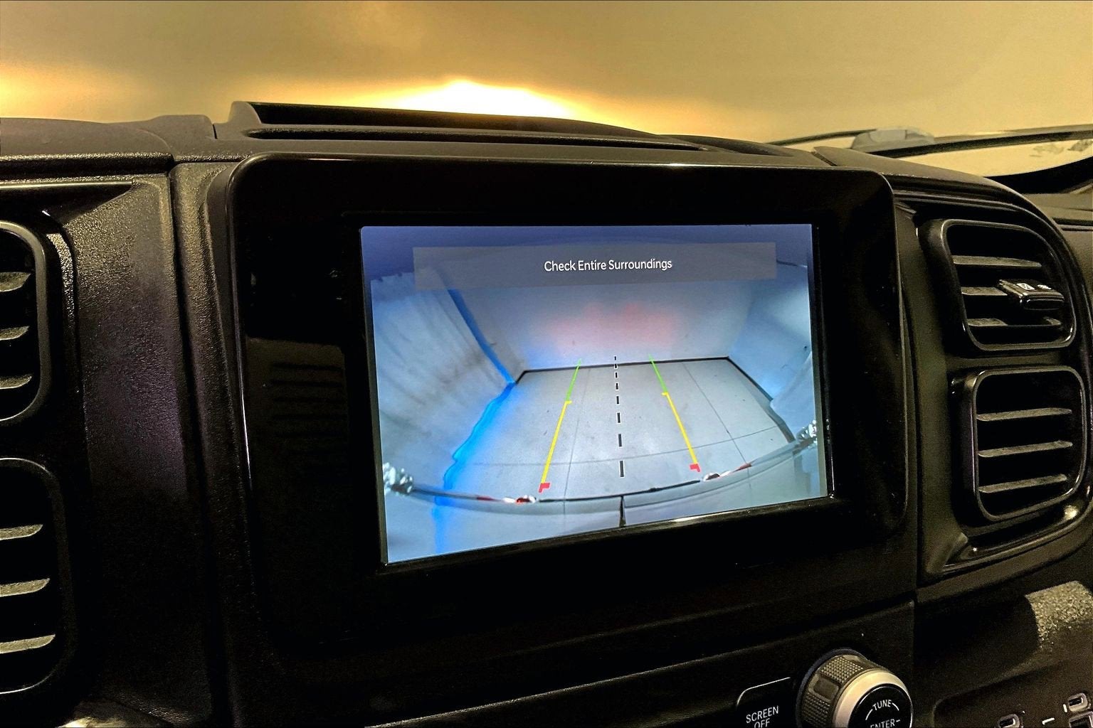 2022 RAM ProMaster Cargo Van 2500 HIGH ROOF