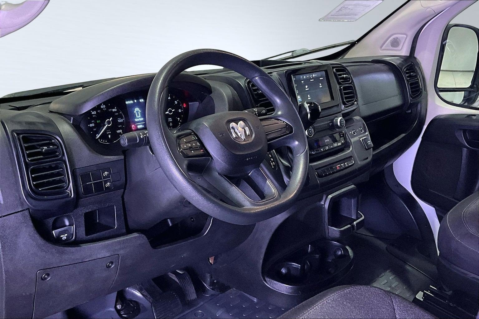 2022 RAM ProMaster Cargo Van 2500 HIGH ROOF