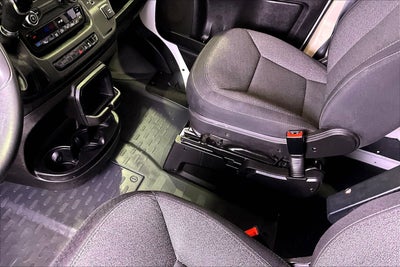 2022 RAM ProMaster Cargo Van 2500 HIGH ROOF