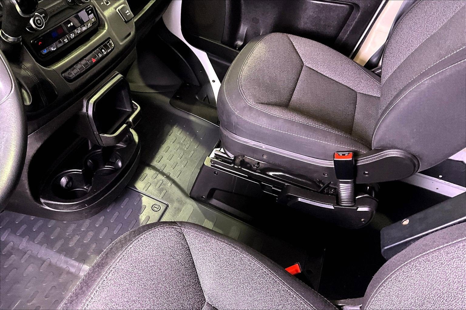 2022 RAM ProMaster Cargo Van 2500 HIGH ROOF