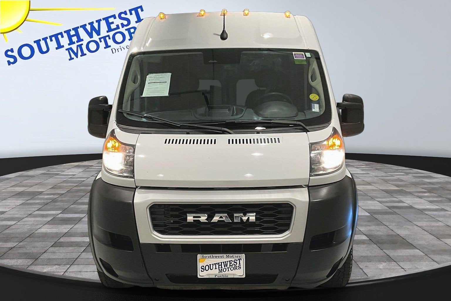 2022 RAM ProMaster Cargo Van 2500 HIGH ROOF