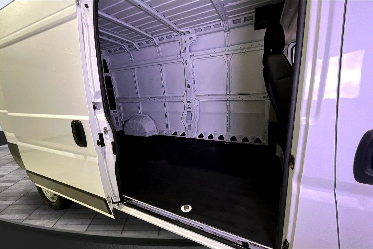2022 RAM ProMaster Cargo Van 2500 HIGH ROOF