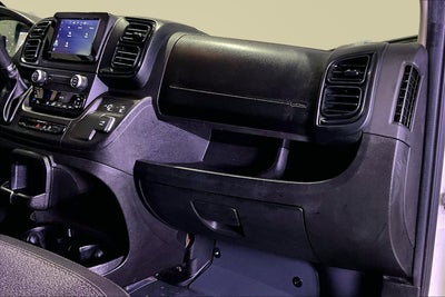 2022 RAM ProMaster Cargo Van 2500 HIGH ROOF