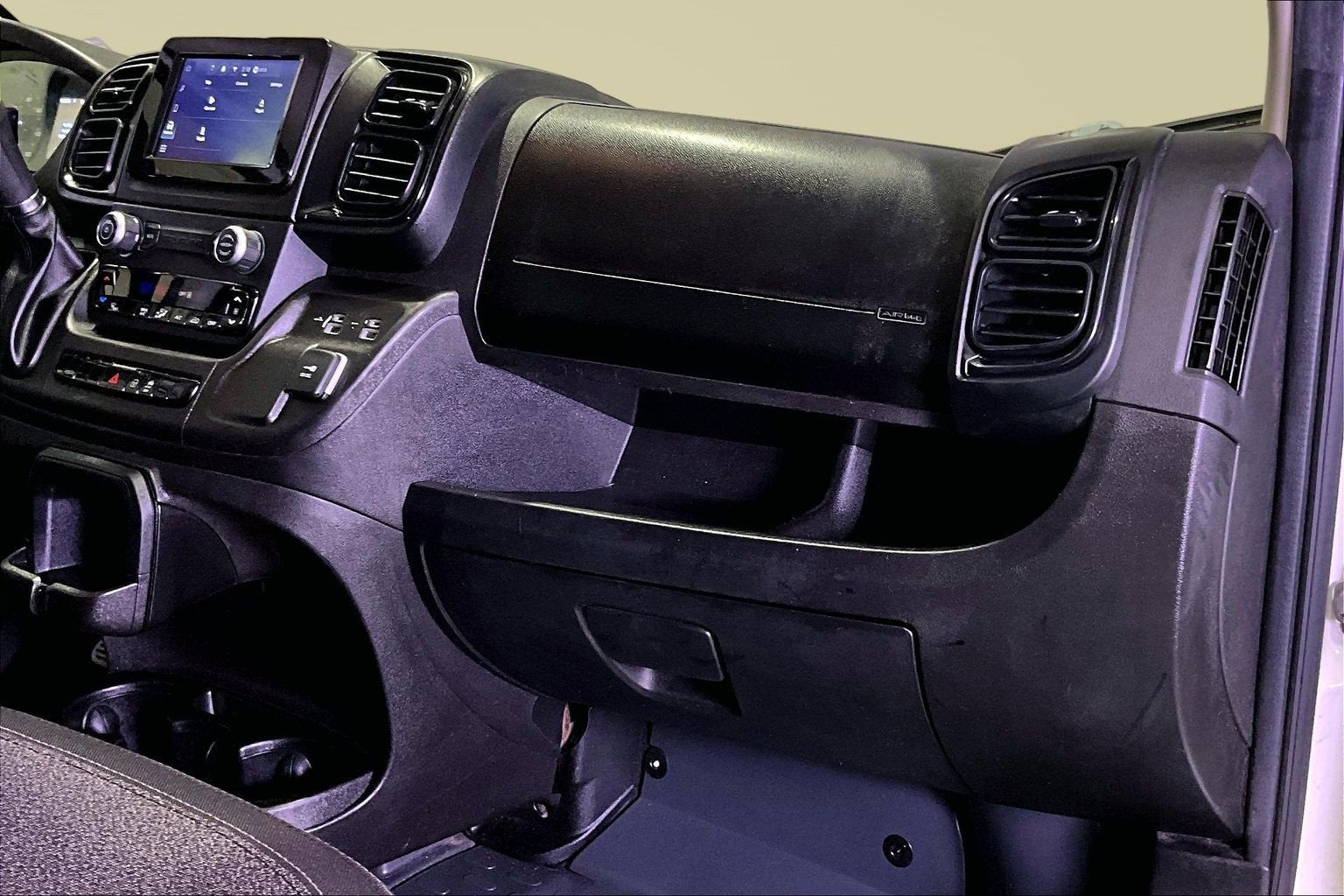 2022 RAM ProMaster Cargo Van 2500 HIGH ROOF