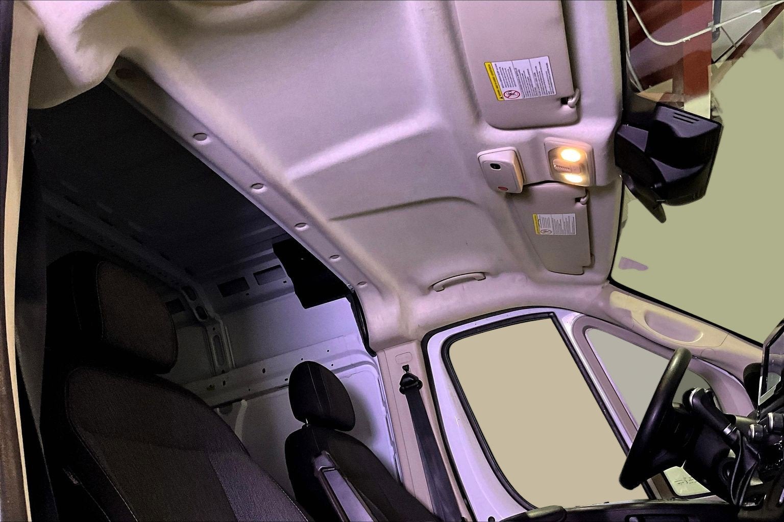 2022 RAM ProMaster Cargo Van 2500 HIGH ROOF