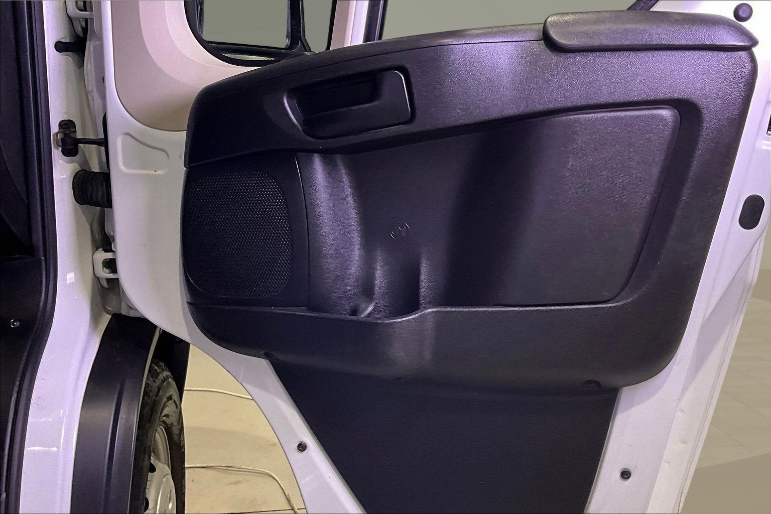 2022 RAM ProMaster Cargo Van 2500 HIGH ROOF