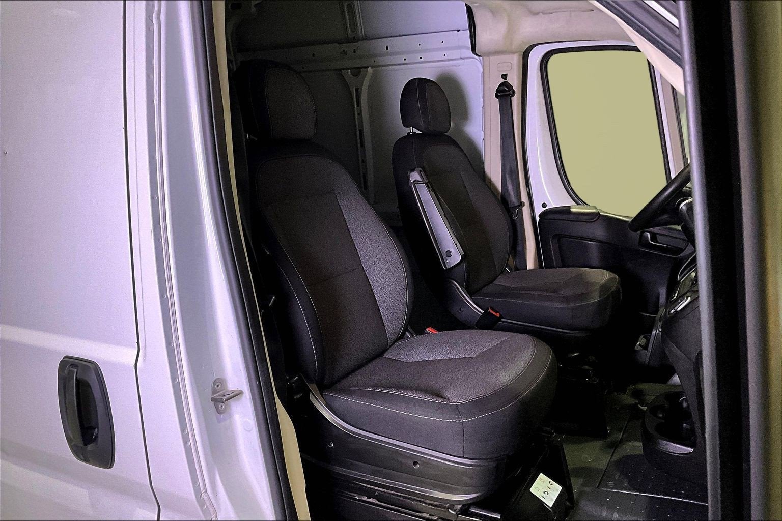 2022 RAM ProMaster Cargo Van 2500 HIGH ROOF