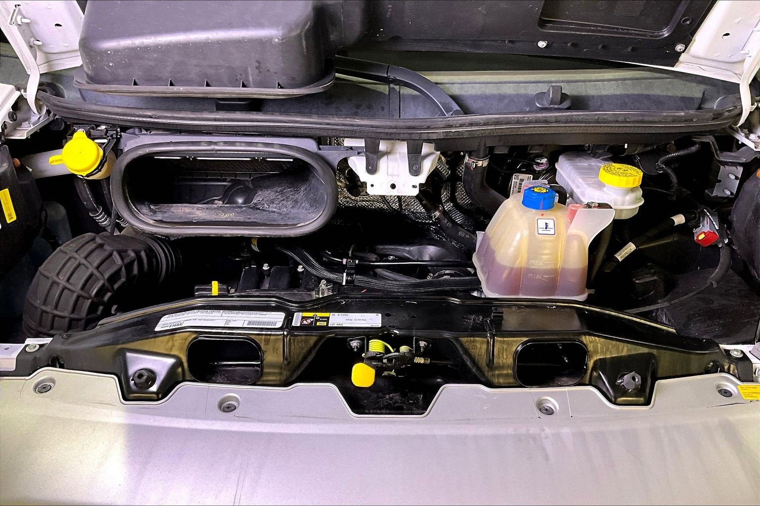 2022 RAM ProMaster Cargo Van 2500 HIGH ROOF