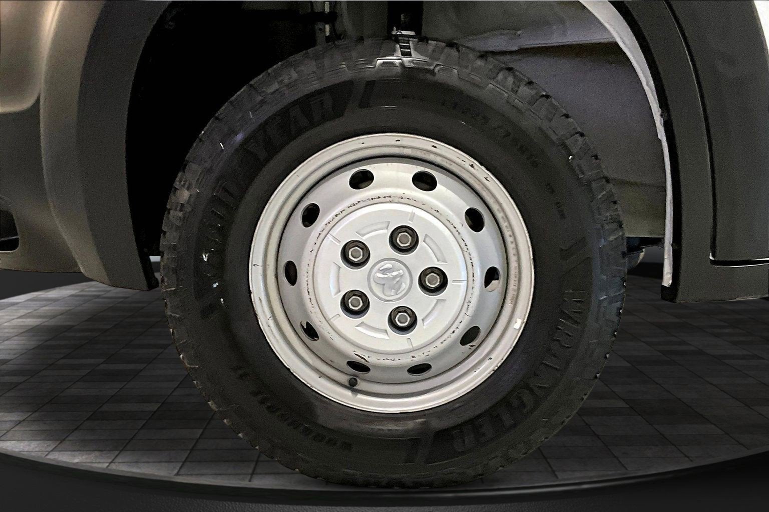 2022 RAM ProMaster Cargo Van 2500 HIGH ROOF