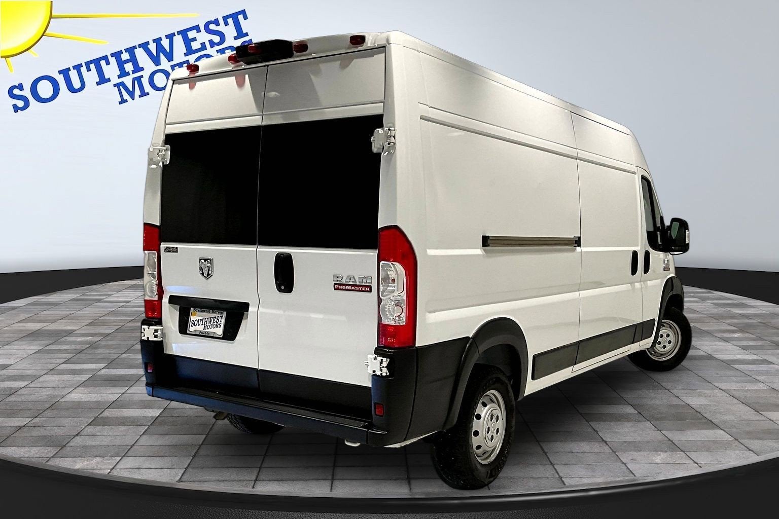 2022 RAM ProMaster Cargo Van 2500 HIGH ROOF