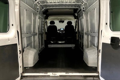 2022 RAM ProMaster Cargo Van 2500 HIGH ROOF