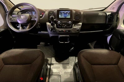 2022 RAM ProMaster Cargo Van 2500 HIGH ROOF