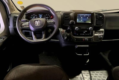 2022 RAM ProMaster Cargo Van 2500 HIGH ROOF