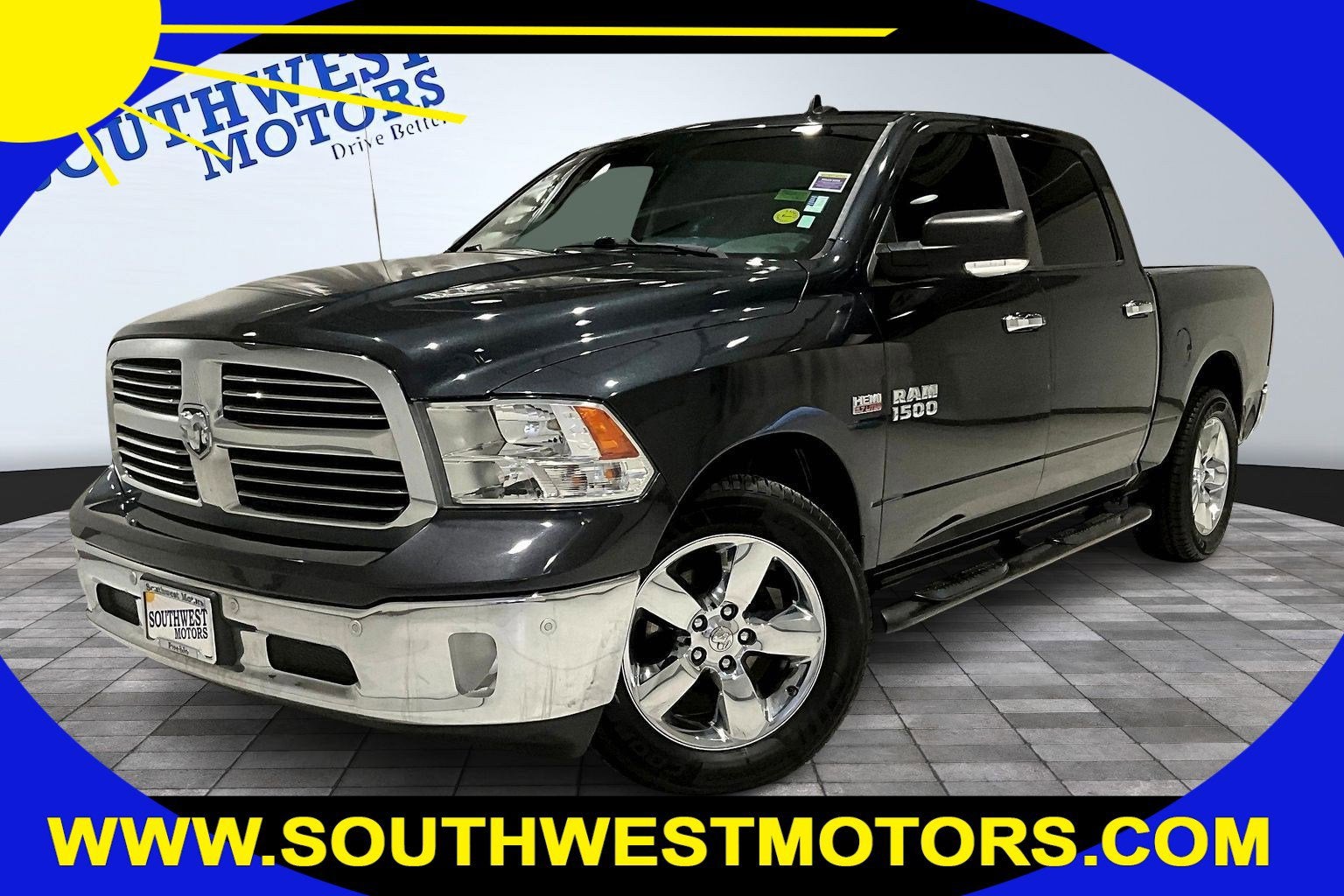 2016 RAM Ram 1500 Pickup Lone Star