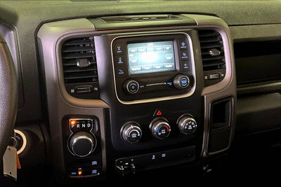 2022 RAM 1500 Classic Tradesman