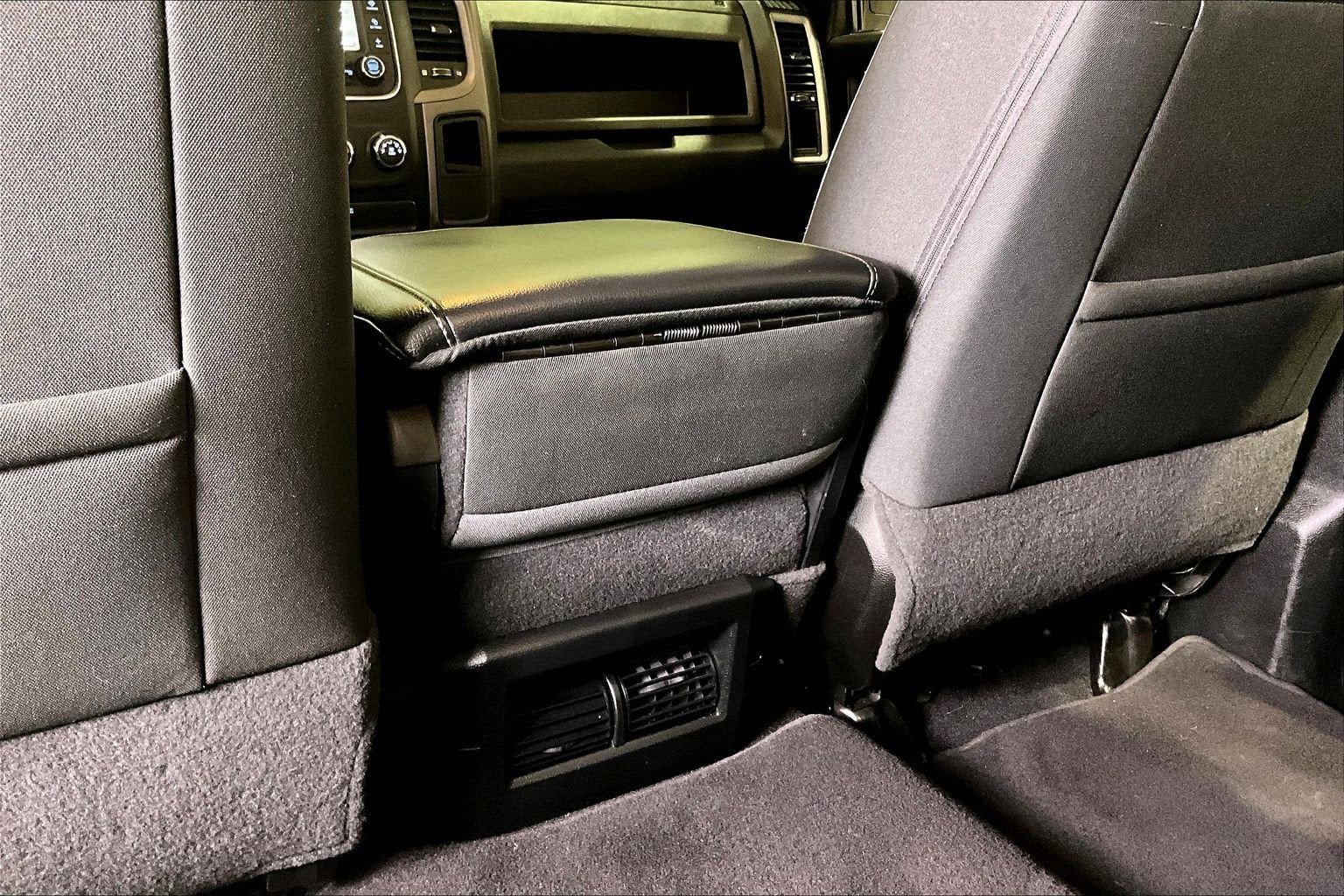 2022 RAM 1500 Classic Tradesman