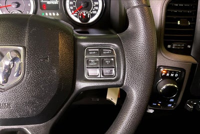 2022 RAM 1500 Classic Tradesman