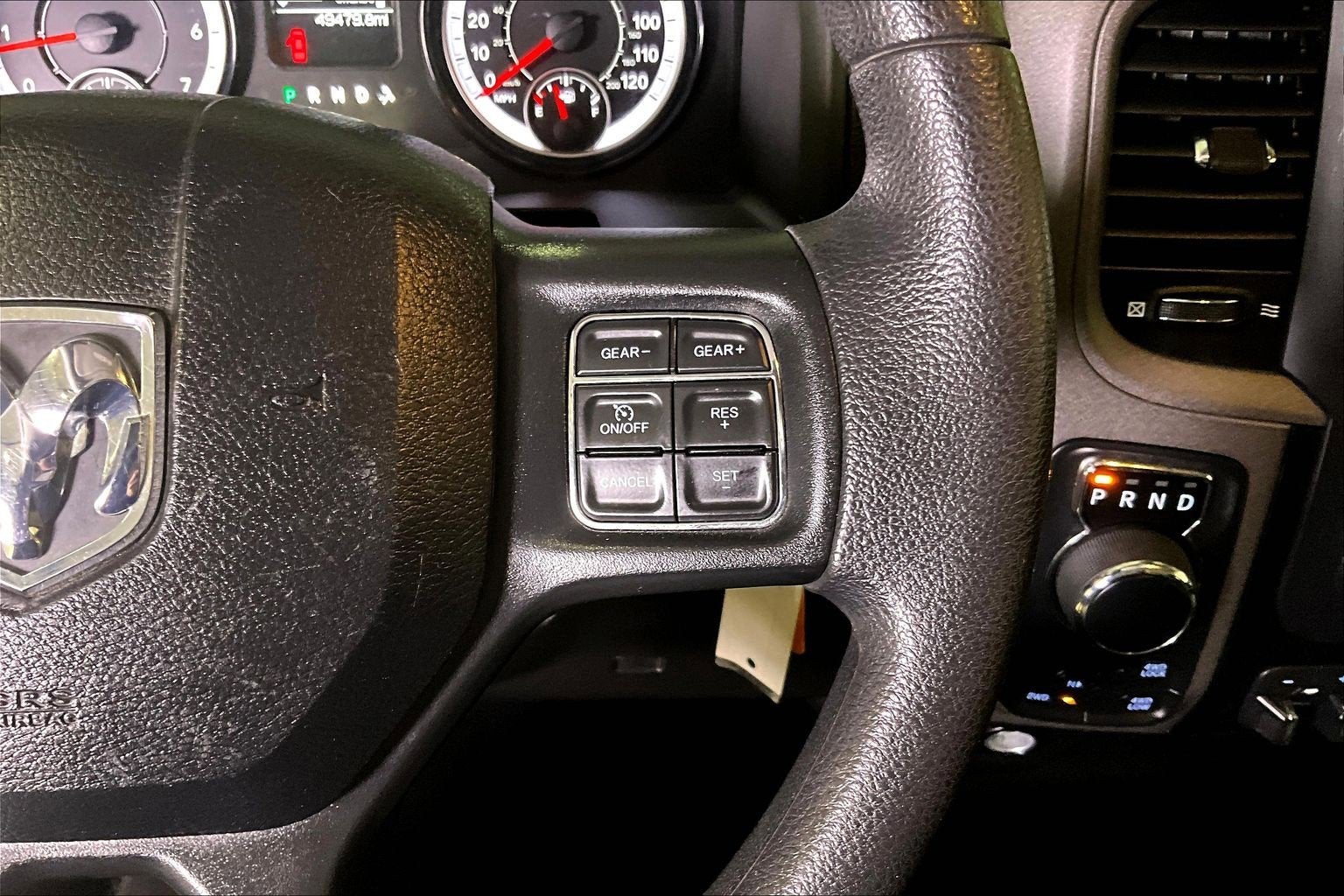 2022 RAM 1500 Classic Tradesman