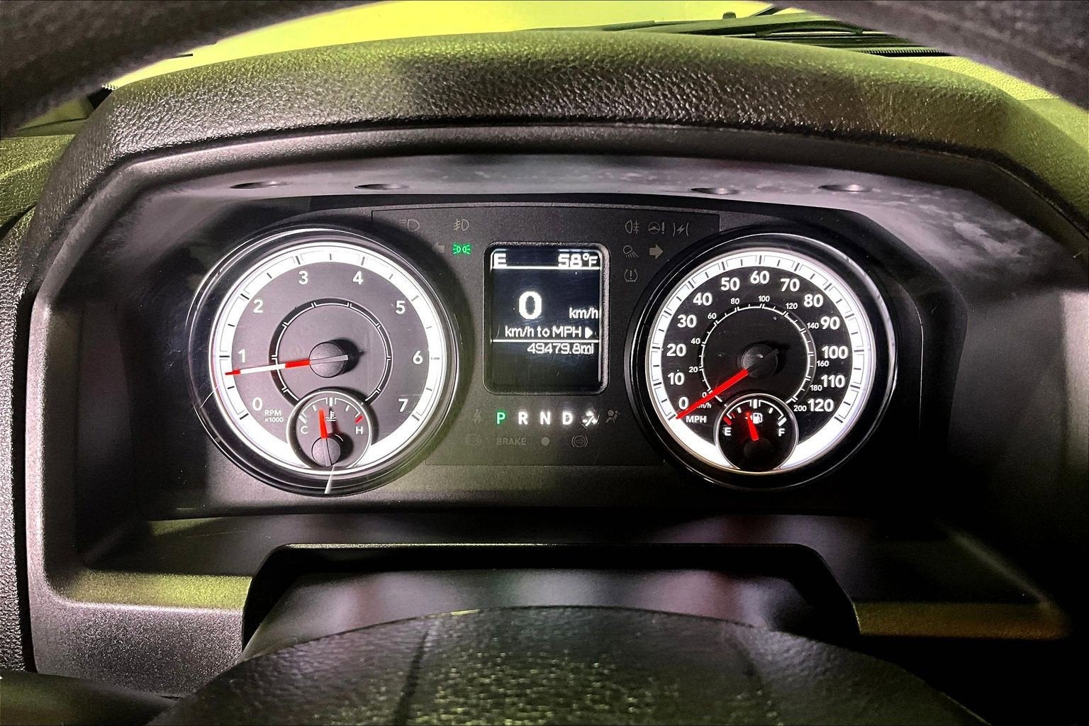 2022 RAM 1500 Classic Tradesman