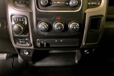 2022 RAM 1500 Classic Tradesman
