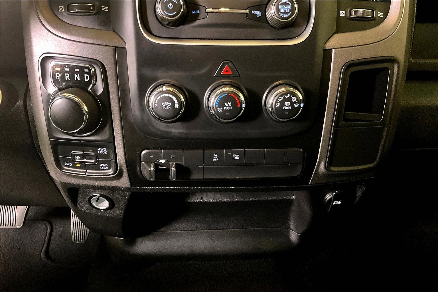 2022 RAM 1500 Classic Tradesman