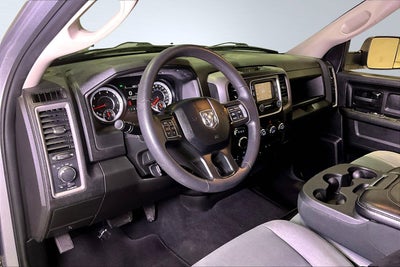 2022 RAM 1500 Classic Tradesman