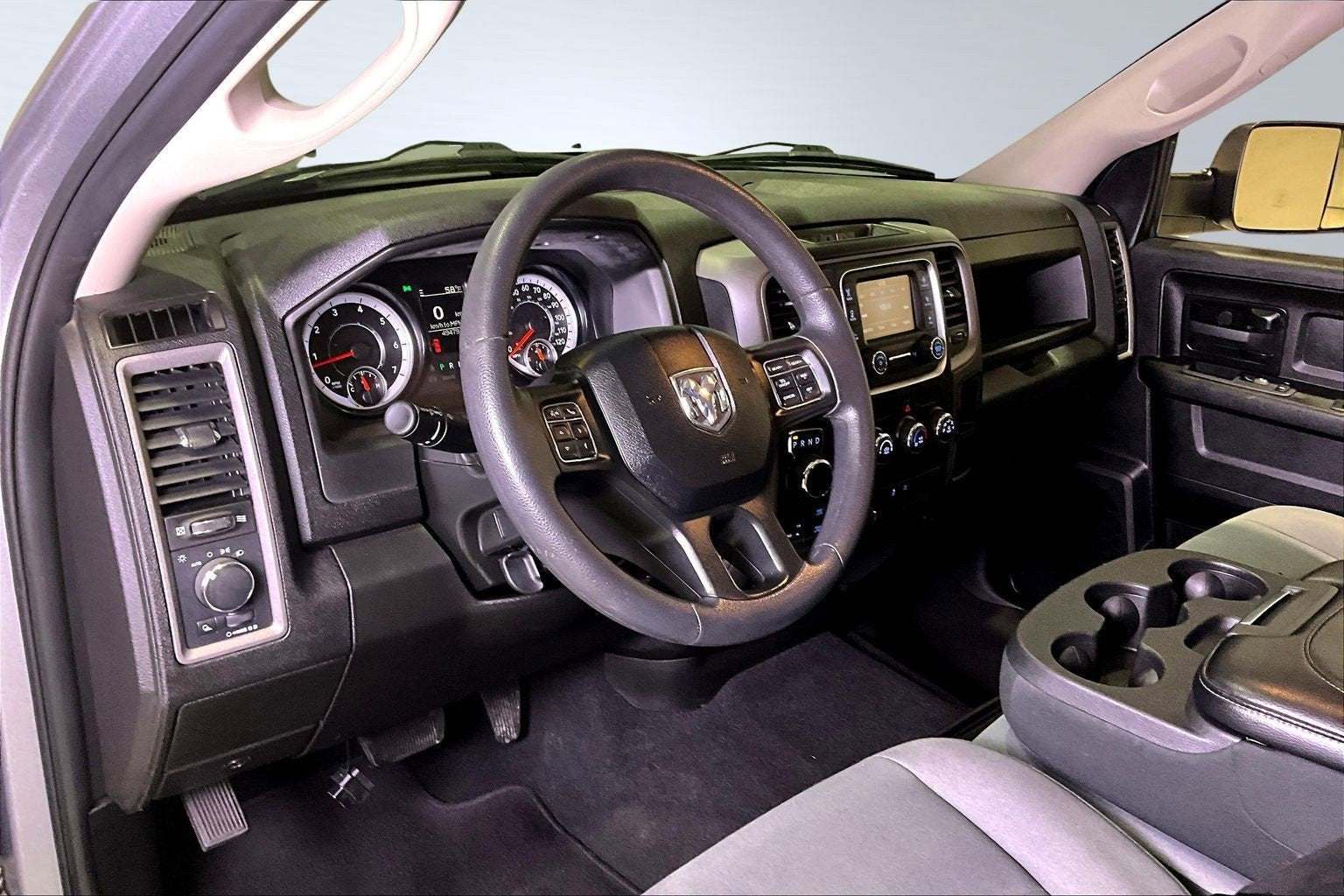2022 RAM 1500 Classic Tradesman