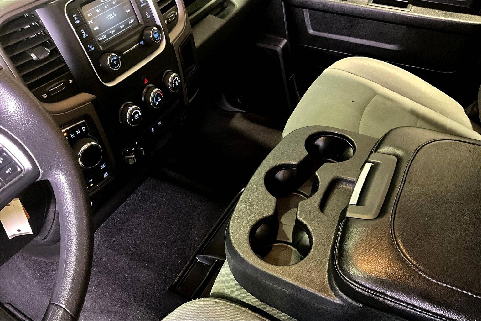 2022 RAM 1500 Classic Tradesman