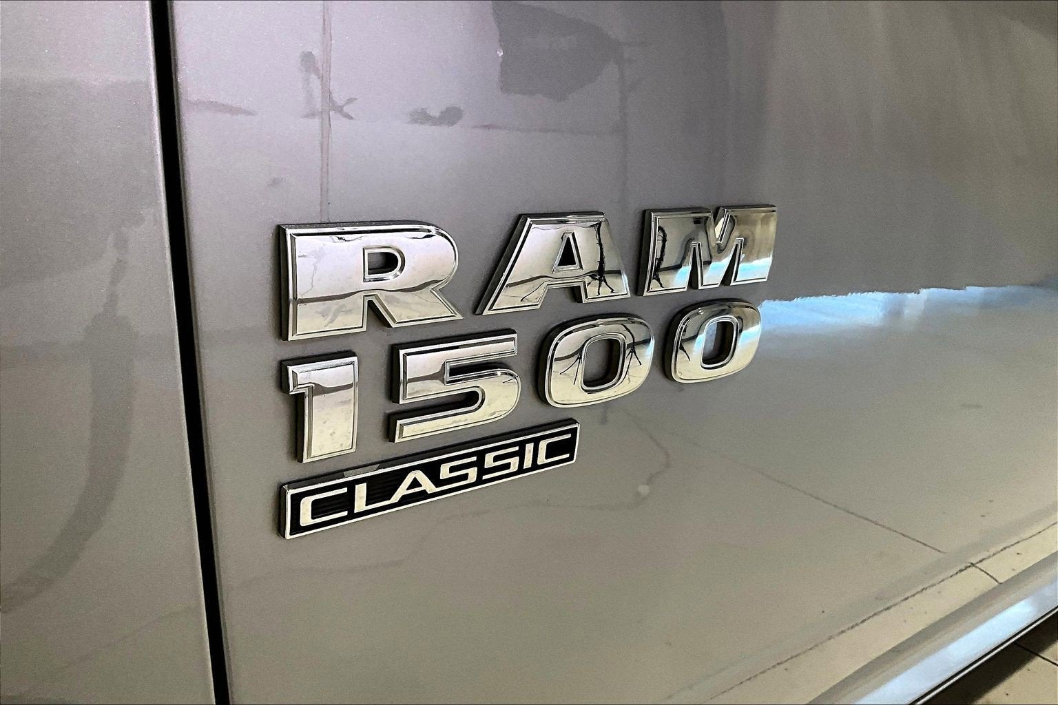 2022 RAM 1500 Classic Tradesman