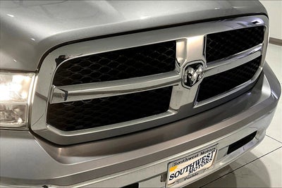 2022 RAM 1500 Classic Tradesman