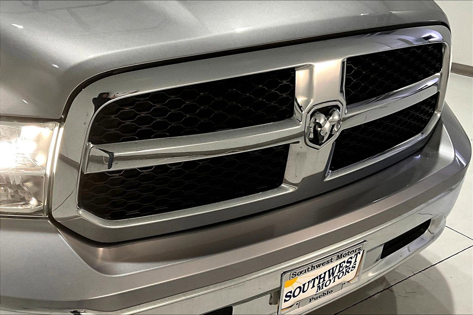 2022 RAM 1500 Classic Tradesman