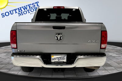 2022 RAM 1500 Classic Tradesman