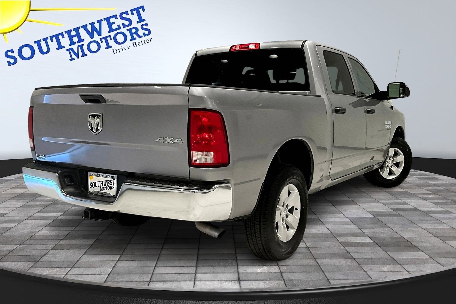 2022 RAM 1500 Classic Tradesman