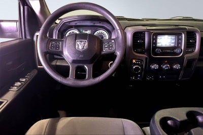 2022 RAM 1500 Classic Tradesman
