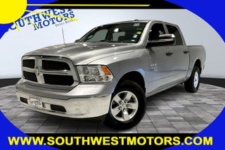 2022 RAM 1500 Classic Tradesman