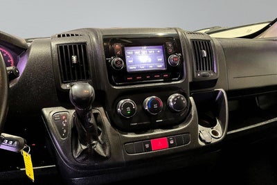 2020 RAM ProMaster Cargo Van 2500 HIGH ROOF 136 WB
