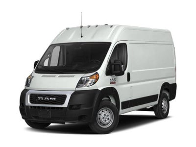 2020 RAM ProMaster Cargo Van 2500 HIGH ROOF 136 WB