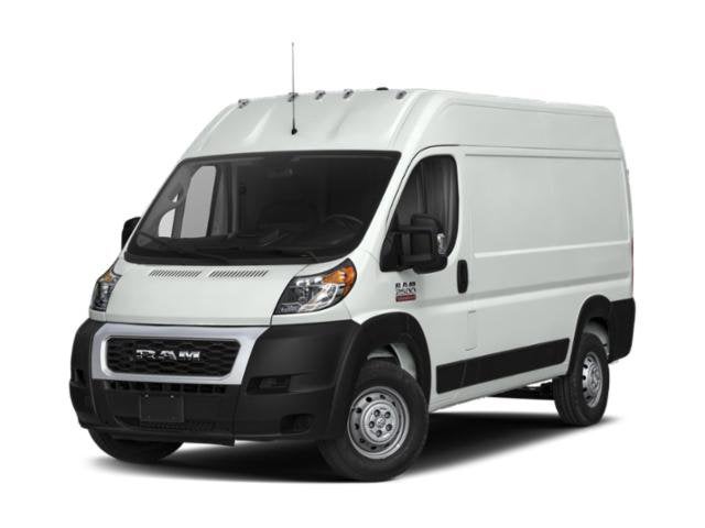 2020 RAM ProMaster Cargo Van 2500 HIGH ROOF 136 WB