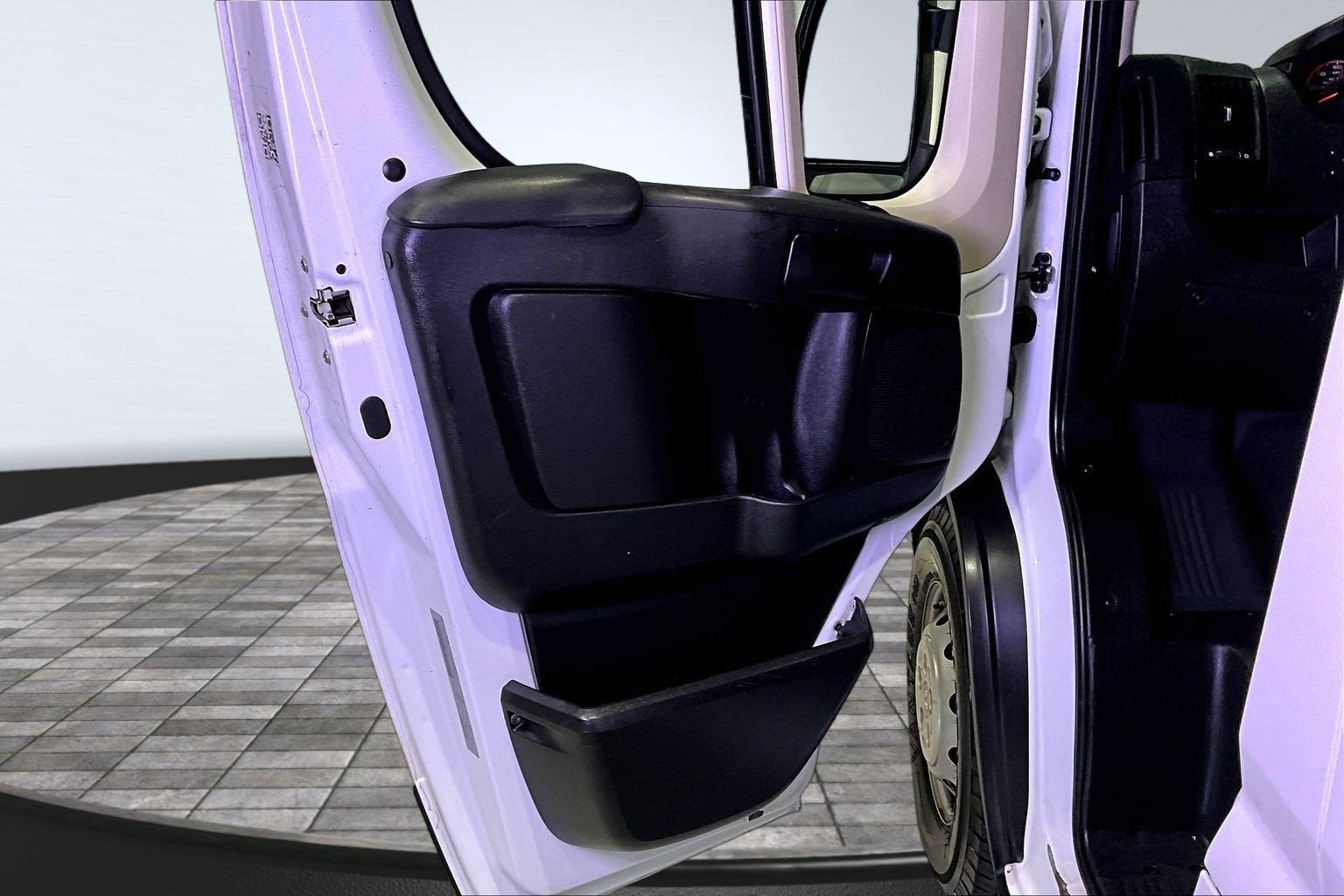2020 RAM ProMaster Cargo Van 2500 HIGH ROOF 136 WB