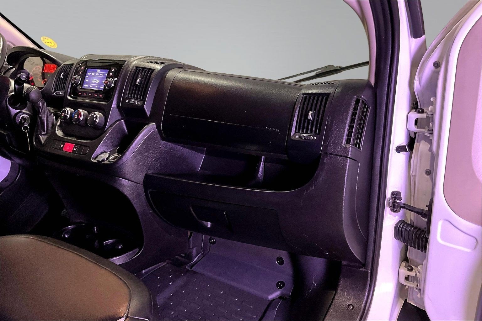 2020 RAM ProMaster Cargo Van 2500 HIGH ROOF 136 WB