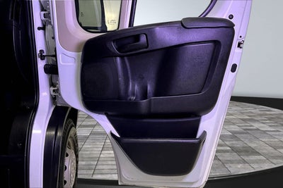 2020 RAM ProMaster Cargo Van 2500 HIGH ROOF 136 WB