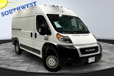 2020 RAM ProMaster Cargo Van 2500 HIGH ROOF 136 WB