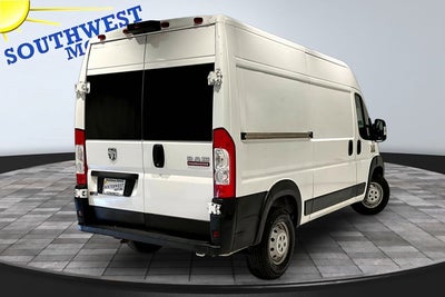 2020 RAM ProMaster Cargo Van 2500 HIGH ROOF 136 WB