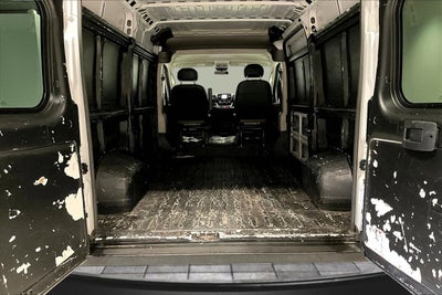 2020 RAM ProMaster Cargo Van 2500 HIGH ROOF 136 WB