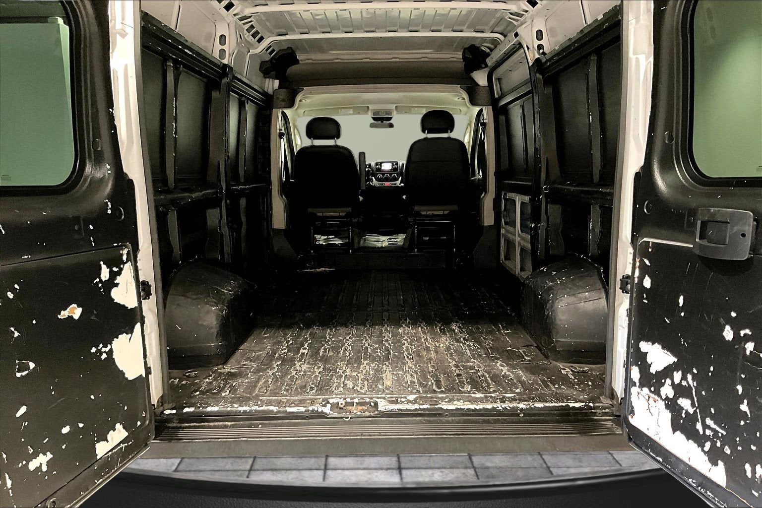 2020 RAM ProMaster Cargo Van 2500 HIGH ROOF 136 WB