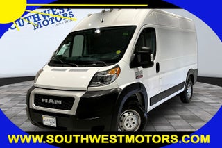 2020 RAM ProMaster Cargo Van 2500 HIGH ROOF 136 WB
