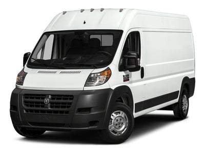 2017 RAM ProMaster Cargo Van 2500 WB
